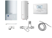 Пакет Vaillant ecoTEC pro VUW INT 236/5-3+WEL150+Termolink P (0020202886)