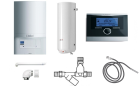 Пакет Vaillant ecoTEC pro VUW INT 236/5-3+WEL150+VRC470 (0020202905)