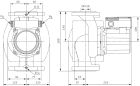 Насос циркуляційний Wilo TOP-S 50/7 DM (2165530)