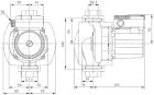 Насос циркуляційний Wilo TOP-S 25/7 DM (2048321)