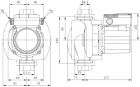 Насос циркуляційний Wilo TOP-S 30/4 DM (2044012)