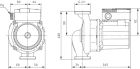 Насос циркуляційний Wilo TOP-STG 25/7 EM (2131672)