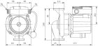Насос циркуляційний Wilo TOP-STG 30/10 EM (2131676)