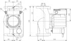 Насос циркуляційний Wilo TOP-STG 40/10 EM (2131749)