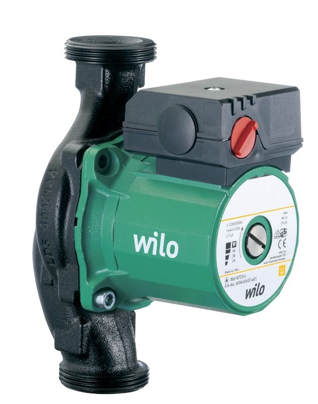 Насос циркуляційний Wilo Star-STG 25/8 (4108817)