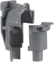 1038470 Uponor Smart Aqua Настенный короб Q&E SP 34/28 42/36