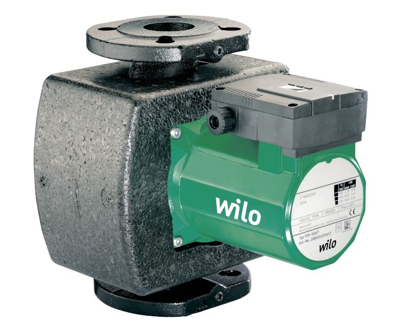 Насос циркуляційний Wilo TOP-S 50/4 EM (2080048)