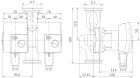 Насос циркуляційний Yonos PICO-D 30/1-8 (4198296)