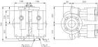 Насос циркуляційний Wilo Stratos-D 65/1-12 (2160571)