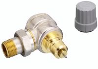 013G1680 Danfoss термостатичний клапан RA-G для однотрубних систем, DN25,кутовий