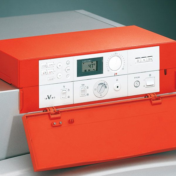 Газовий котел Viessmann Vitorond 200 450 кВт з Vitotronic 300