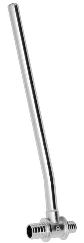 KAN-therm Трійник Push із трубкою Cu L=750мм - ел. нік. 12x2/12x2 (9013.13)