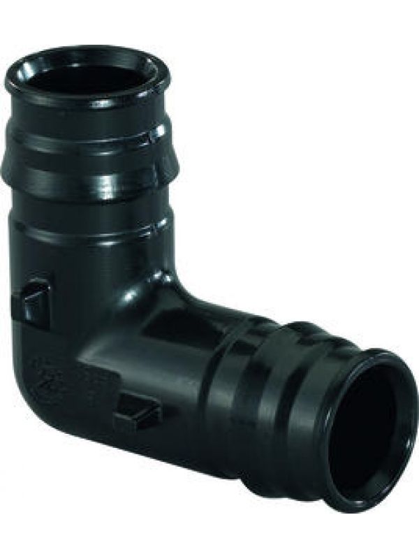 1008679 Uponor Q&E Кутник PPSU 16-16