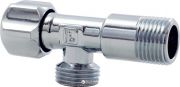 Кран кутовий FADO вентильний 1/2''x1/2'' (KZ62)