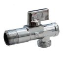 Кран угловой с фильтром FADO NEW 1/2''x3/4'' (KZ12)