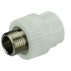 VS Plast Поліпропіленова муфта РН 32х1`