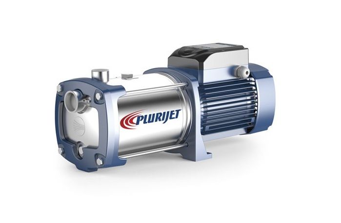 Самовсмоктувальний насос Pedrollo PLURIJET 3/130 (43PJC15038A)