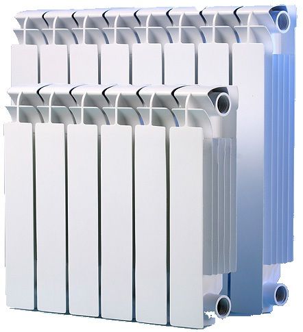 Радиатор биметаллический Classic Plus 500/85