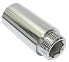 VTr.198.C.0560 Подовжувач 3/4 `вз. х60мм (ХРОМ) Valtec