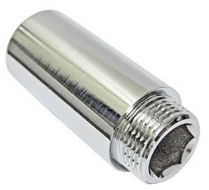VTr.198.C.0460 Подовжувач 1/2 `вз. х60мм (ХРОМ) Valtec