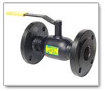 ТК кран кульовий фланцевий сталевий 11с32п Dn 200/150