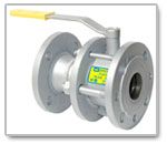 ТК кран кульовий фланцевий сталевий 11с41п Dn 100/80