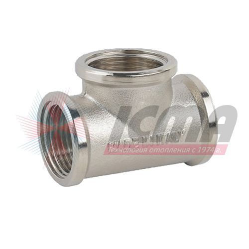 ICMA 1202 Трійник сполучний ВВВ 1 R (811202AF06)