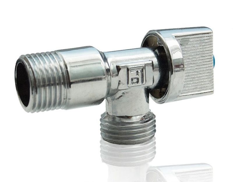 Кран угловой FADO Classic 1/2x3/8 (KZ33)