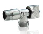 Кран кутовий FADO Classic 1/2x1/2 (KZ31)