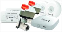 4922621 Система захисту від потопу для розумного будинку Tervix ZigBee Water Stop Premium на 2 труби 1/2"