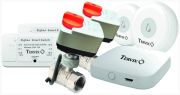 4912621 Система захисту від потопу для розумного будинку Tervix ZigBee Water Stop Premium на 1 трубу 1/2"