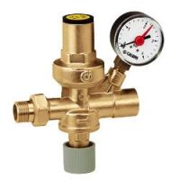 Caleffi автоматическая группа подпитки с фильтром 1/2`