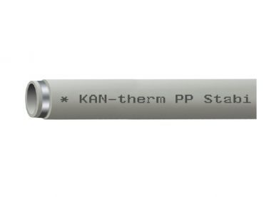 KAN-therm РР Труба Stabi AL PN 20 d25х4,2
