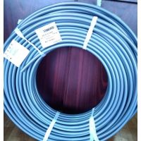 Труба для теплої підлоги Standard Pex-a EVOH 25x3.5 50m (Silver)