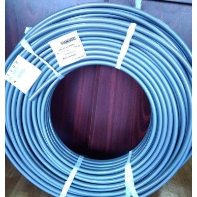 Труба для теплої підлоги Standard Pex-a EVOH 16x2.2 100m (Silver)