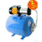 Насосна станція Optima MH-N1100 INOX-24 1,1кВт багатоступ., нерж.колеса. на гребінці