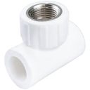 VS Plast Полипропиленовый тройник ВР 20х3/4"