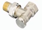 003L0123 Danfoss Клапан RLV-S Ду15 кутовий нікельований
