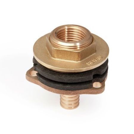 REHAU Штуцер настінний RAUTITAN RX короткий 16-Rp1/2x28 (1 366123 1 001)