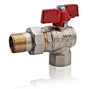 Кран-американка кут FADO PN40 15 1/2'' (KU1)