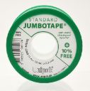 Фум стрічка UNIPAK Jumbotape Standard (10m x 19mm x 0,2mm)