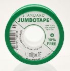 Фум стрічка UNIPAK Jumbotape Standard (10m x 19mm x 0,2mm)