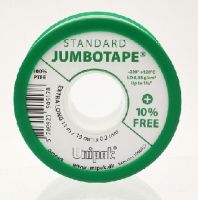 Фум стрічка UNIPAK Jumbotape Standard (10m x 19mm x 0,2mm)