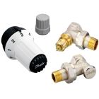 013G5253 Danfoss Комплект термостатичний, 3 ел., RAS-C+RA-FN+RLV-S 1/2" кутовий