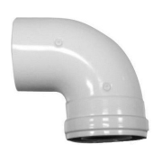 Bosch AZ 407. Коліно 90 град. Ф80 (7736995107)