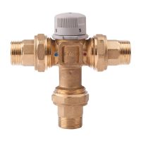 ICMA 148 Термостатический смеситель (30-65 C) 3/4'' (90148AE06)