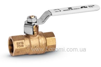 79600113W Кран шаровый MISSOURI 2" ВВ стойкий к децинкофикации BONOMI