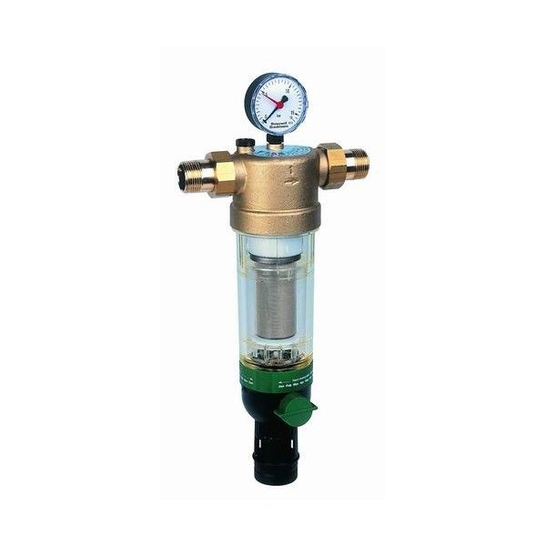 Honeywell фільтри тонкого очищення з механізмом зворотного промивання F76S-2AAM