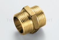 Tiemme Ниппель редукционный НН 1`1/2х1`1/4 (1500097)