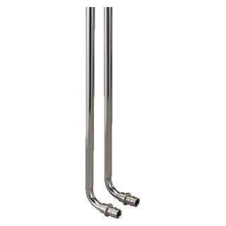 1023046 Uponor Smart Radi Кутник RC для радіатора Q&E 20-15CU l=300 мм